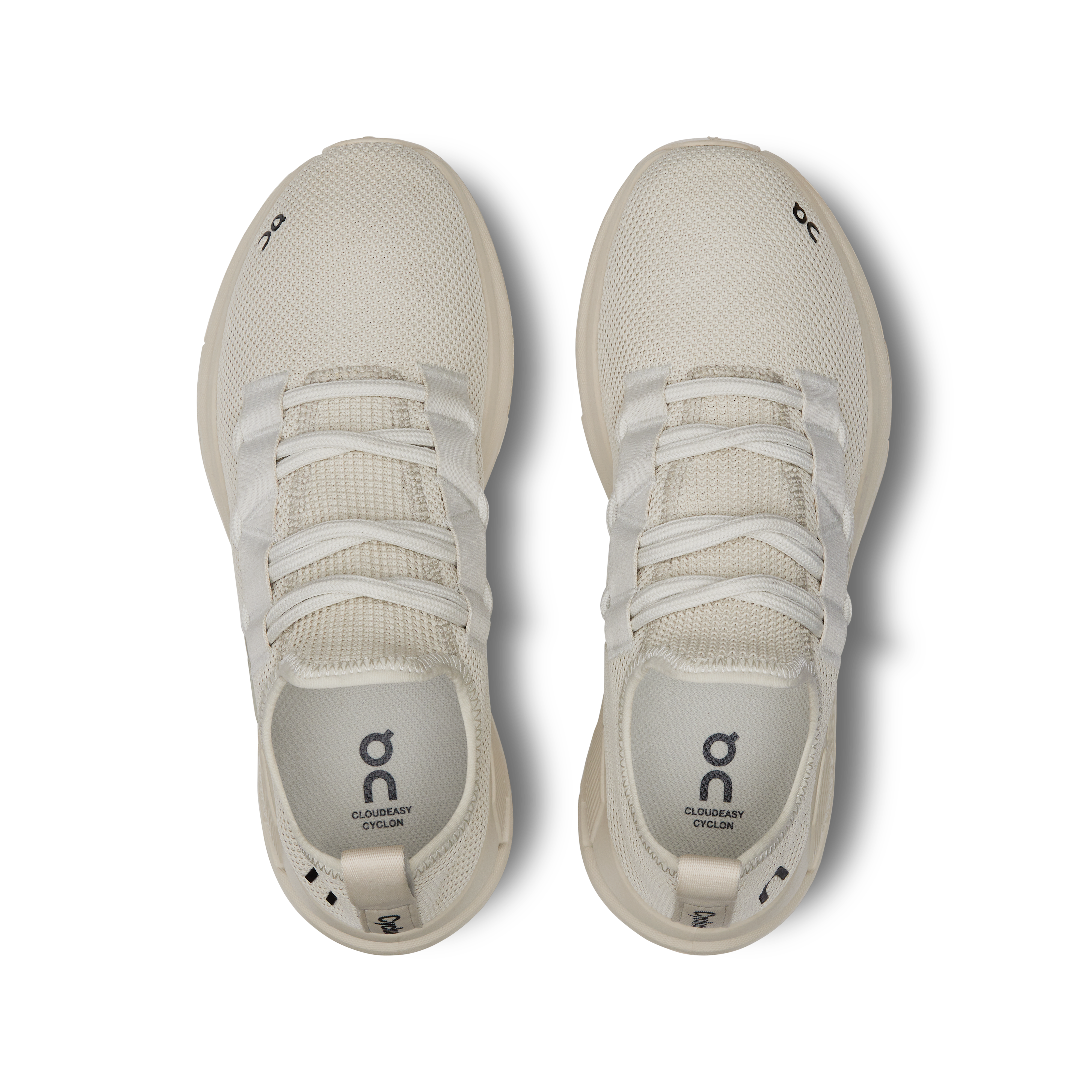 On Dames Cloudeasy Cyclon Ice | Zand