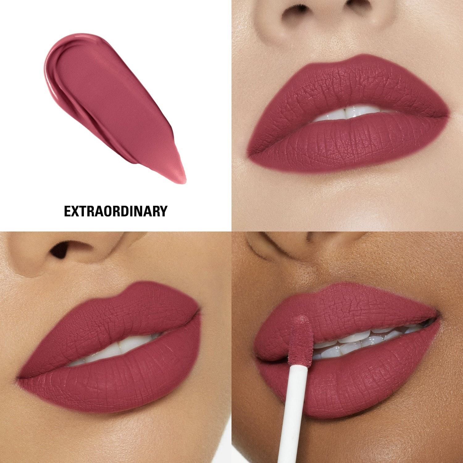 KYLIE COSMETICS grima komplekts matētai lūpu krāsai - 4,25 g
