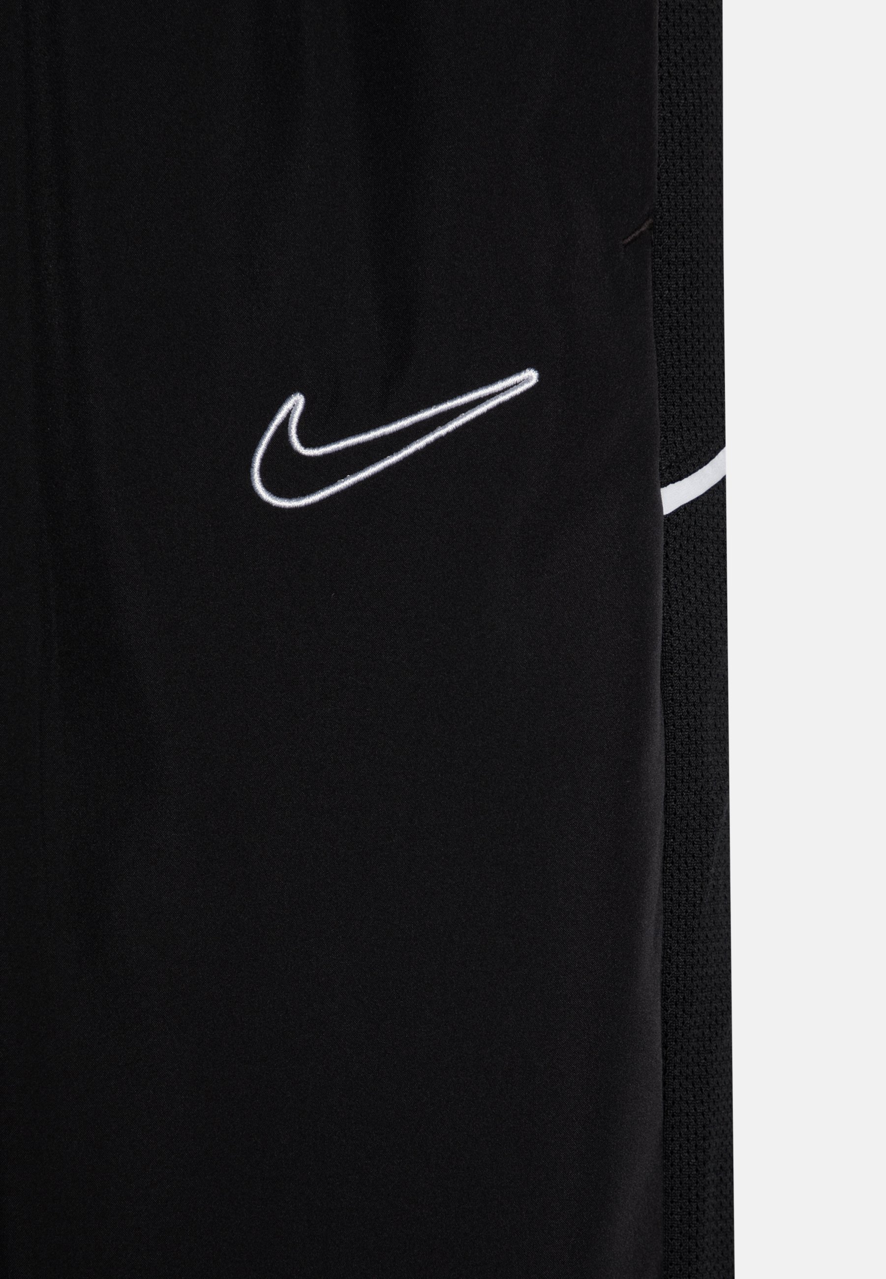 Nike Performance UNISEX TREKBROEK - trainingsbroek - zwart/wit