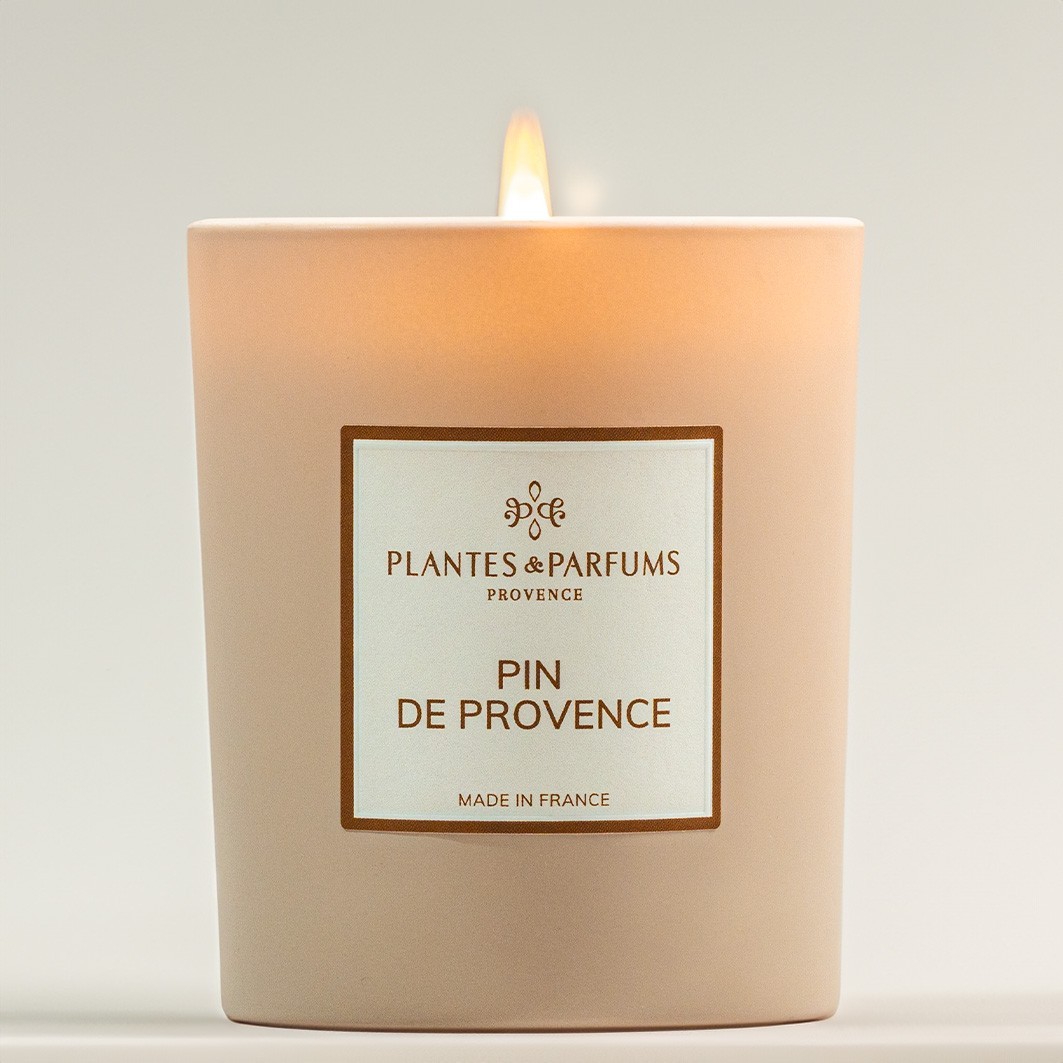 Plantes & Parfums Pin de Provence