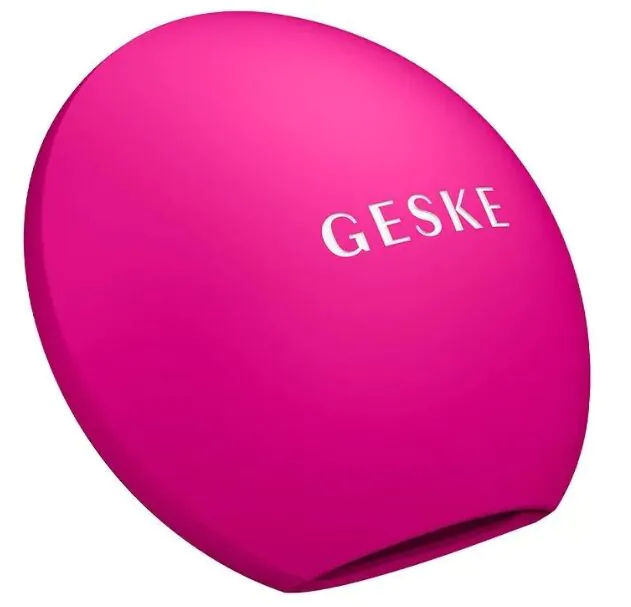 Geske Lip Volumizer & Booster 4in1 Silikonowy powiększacz ust Magenta