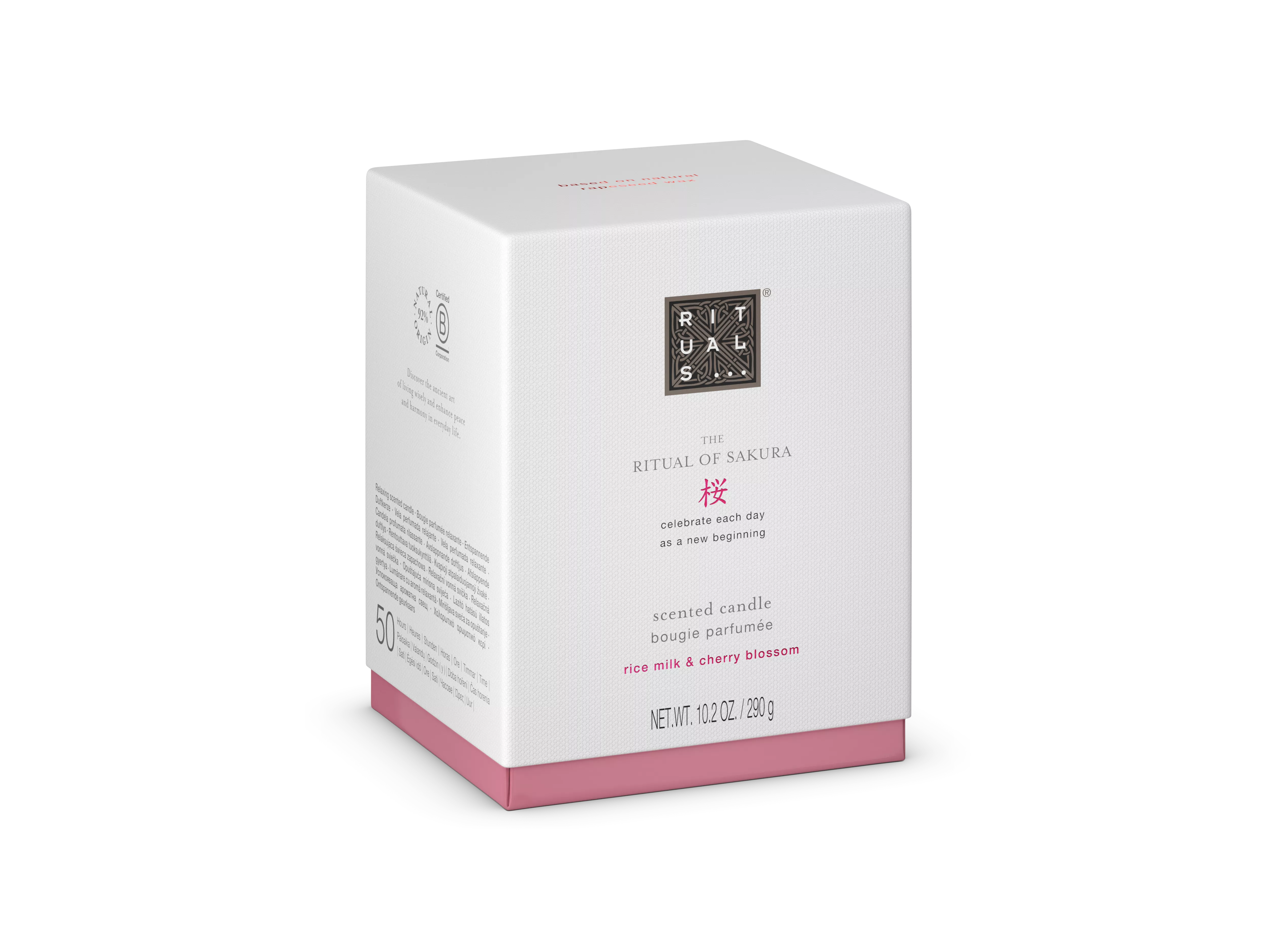 Scented Candle
