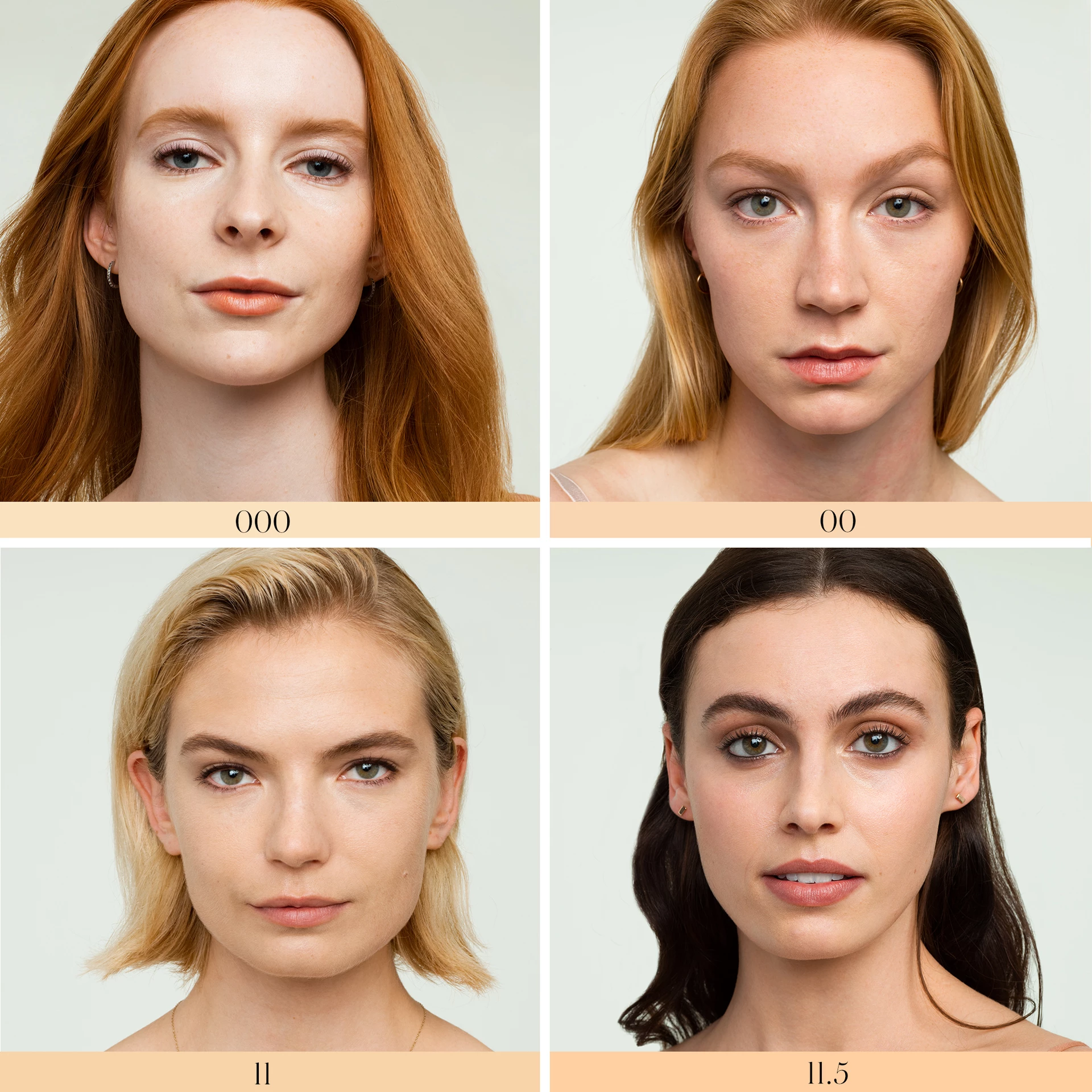 ReEvolve Natural Finish folyékony alapozó 11,5 - rms beauty