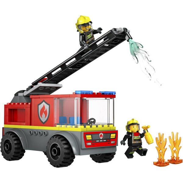 LEGO City 60463 Wóz strażacki<br>