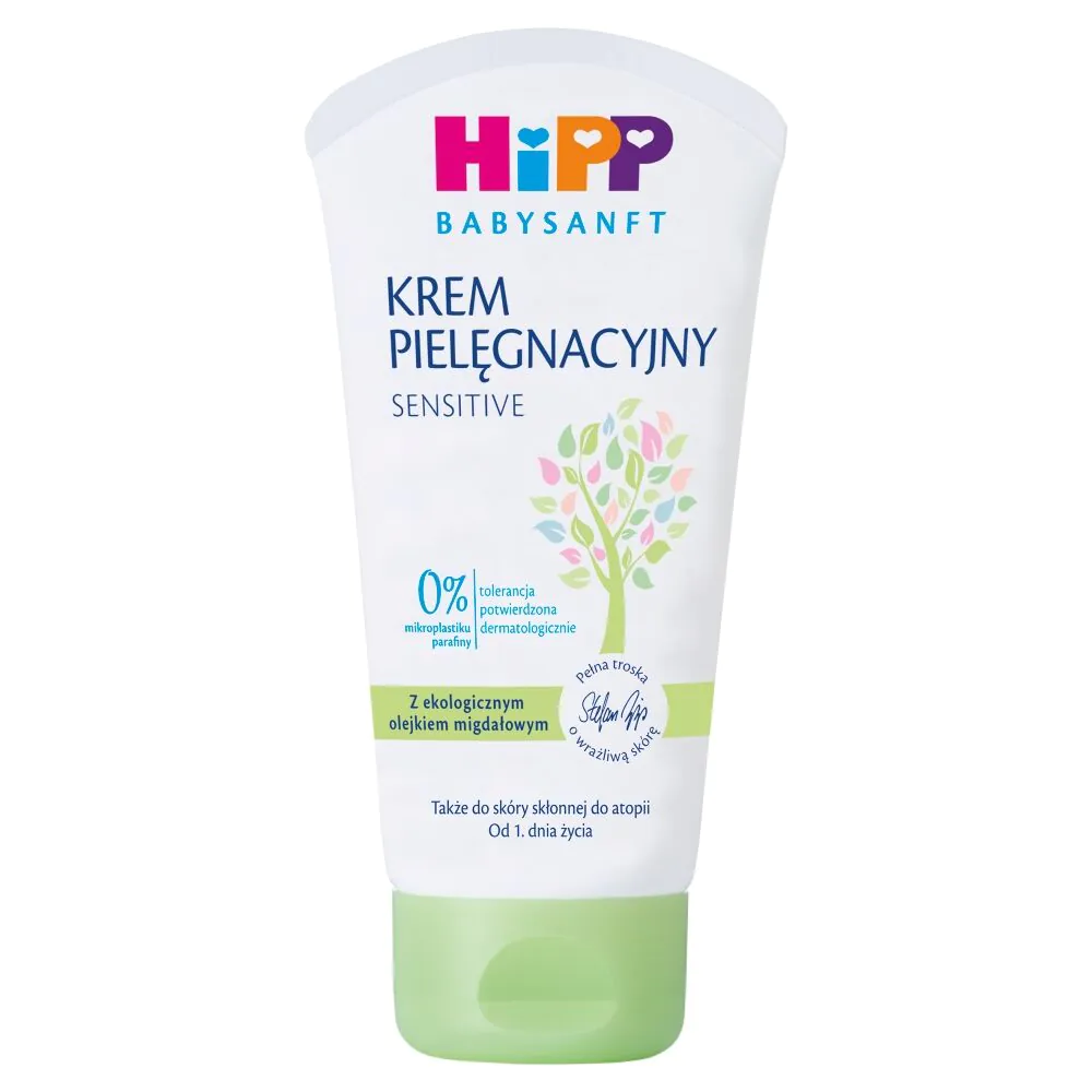 Hipp Krem Pielęgnacyjny do twarzy