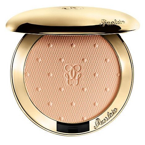 Guerlain Les Voilettes prozirni kompaktni puder