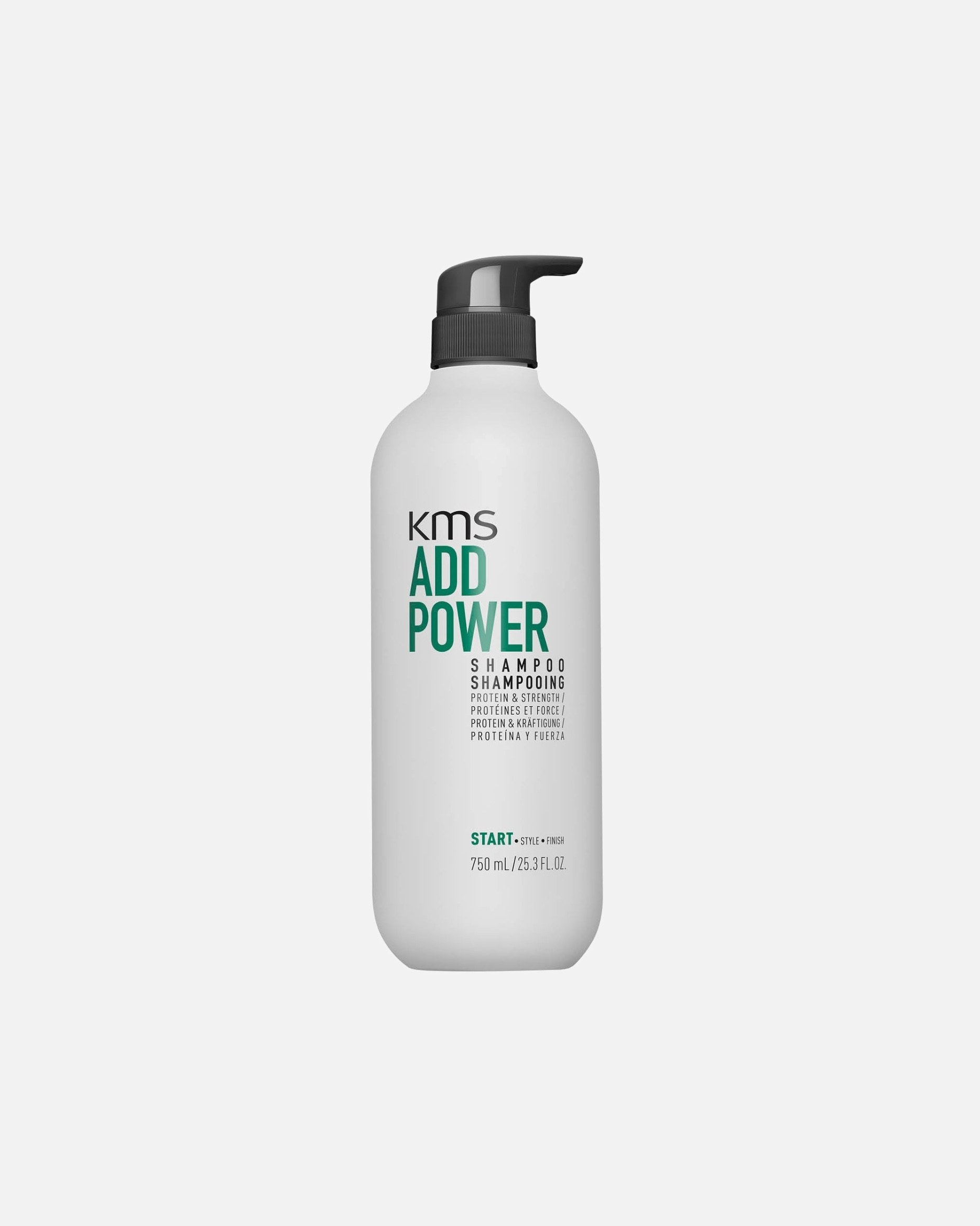 KMS Močan šampon - 750 ml