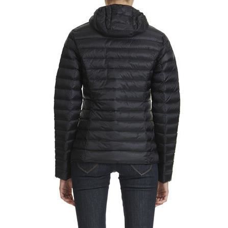 JOTT Doudoune à Capuche Cloe Noir Femme