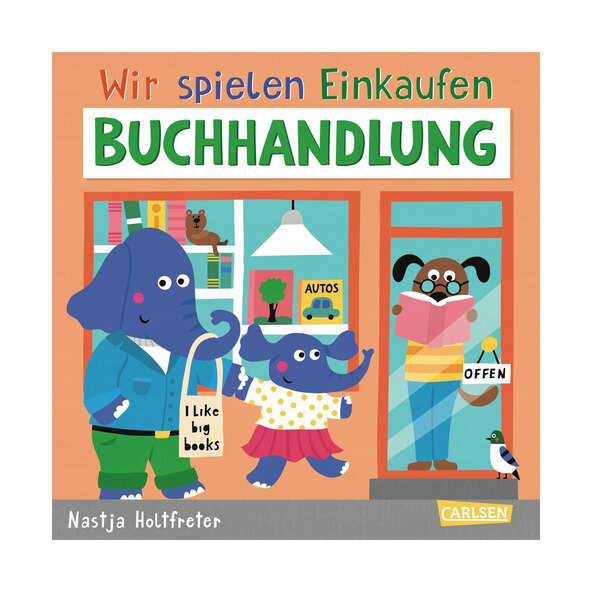 Bücherset Buchhandlung & Supermarkt