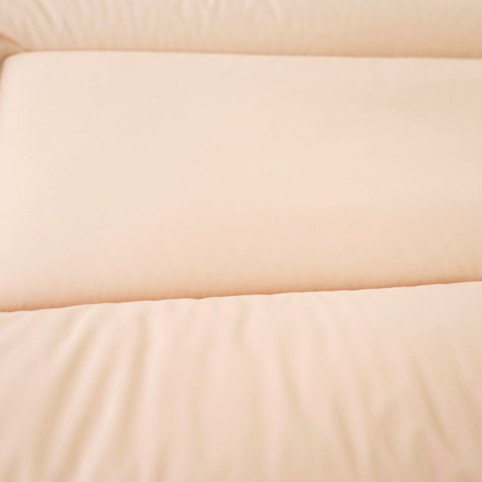 Matelas à langer - TINEO - ESSENTIEL - PVC - Noisette