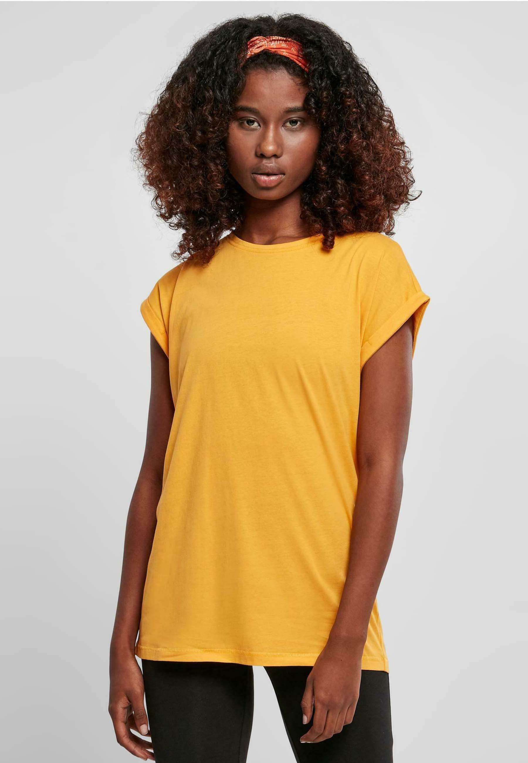 Urban Classics EXTENDED SHOULDER - Basic T-shirt - magicmango