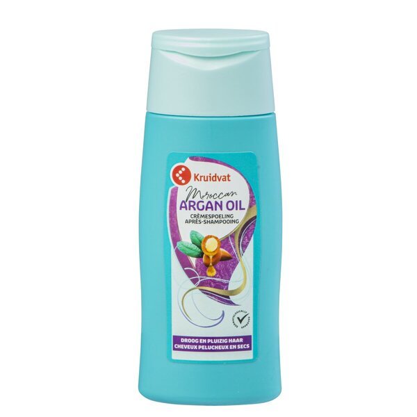 Крема за испирање лица Kruidvat са мароканским аргановим уљем<br>50ml