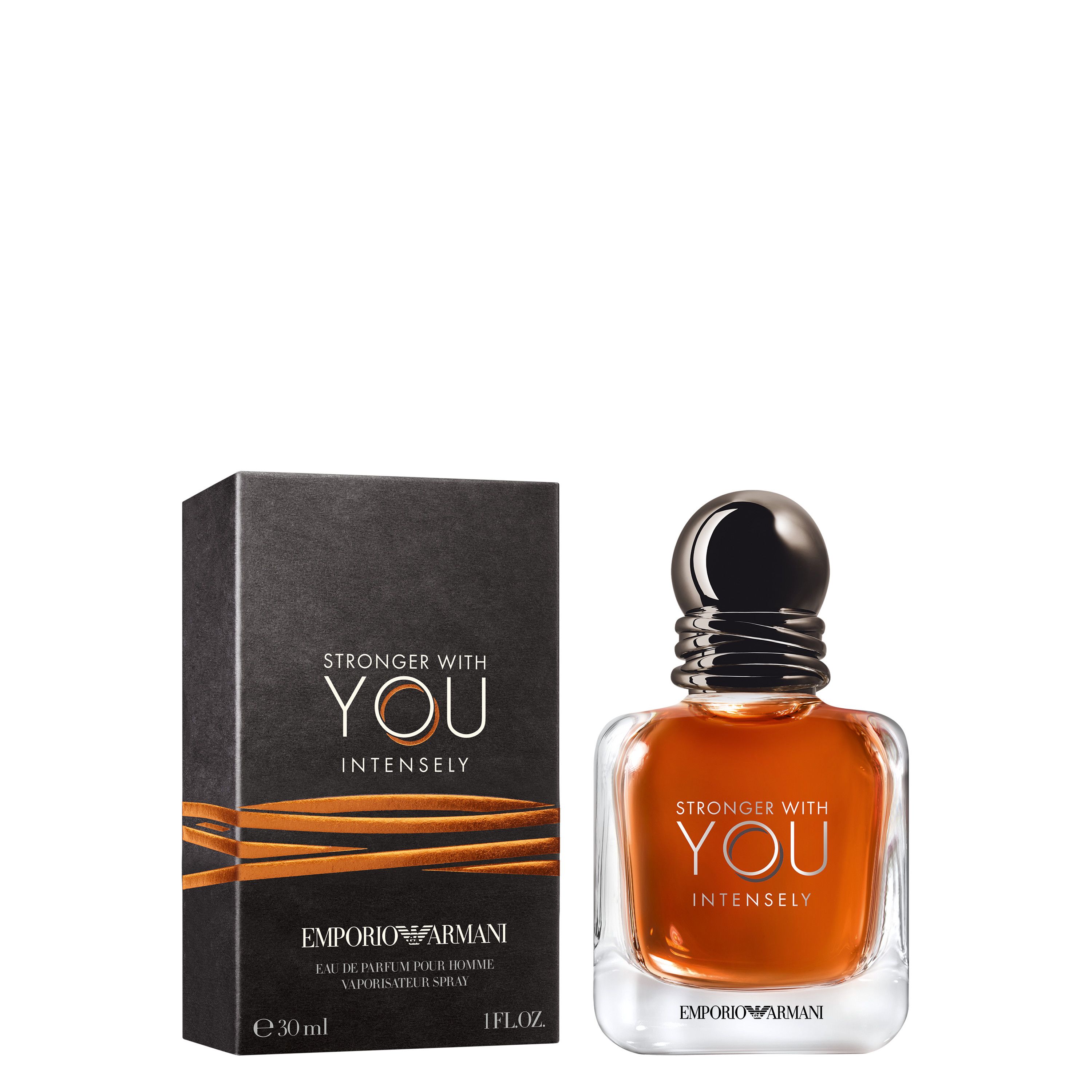 Emporio Armani Stronger With You Intensely Eau de Parfum Parfemi za muškarce