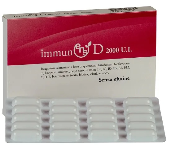 Immunens D 2 Ui 2 Kapseln