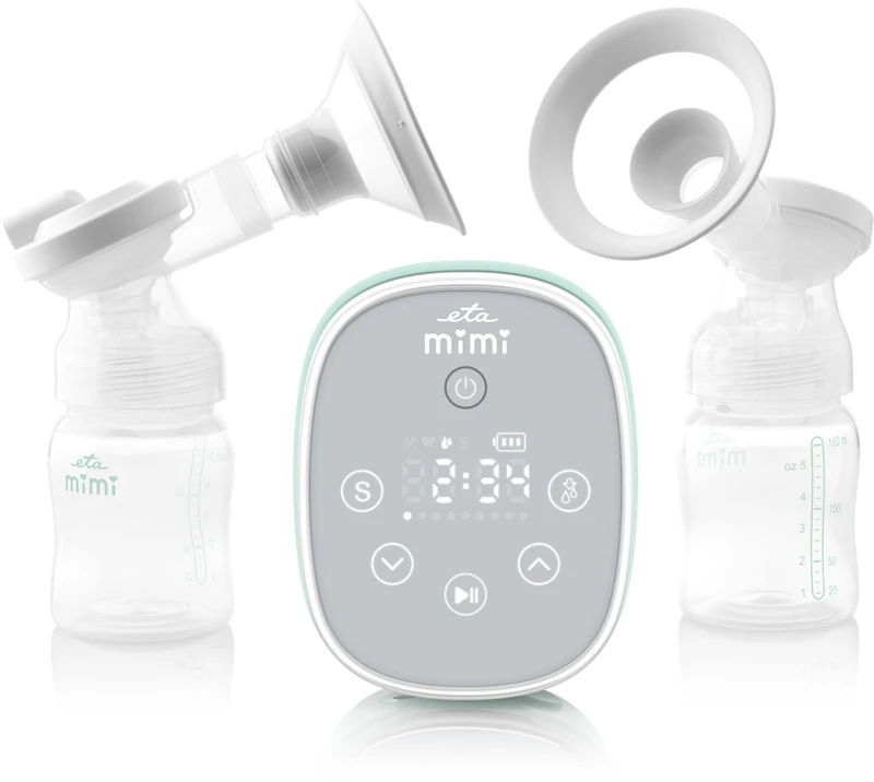 ETA Mimi 1306 90000 borstkolf