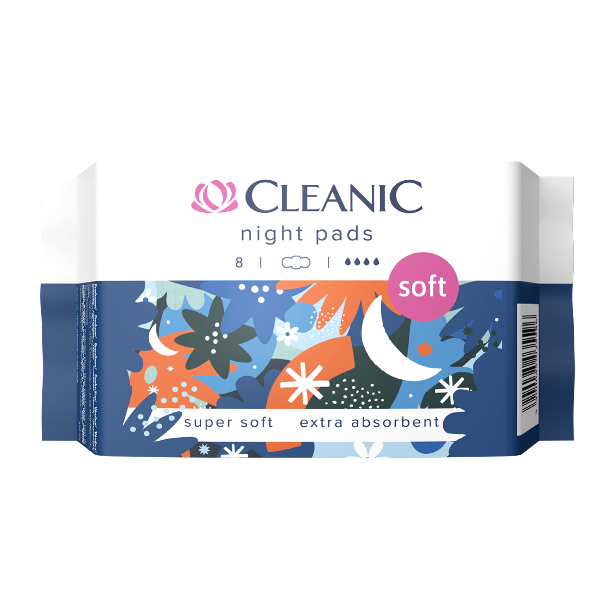 Cleanic Mekana noć