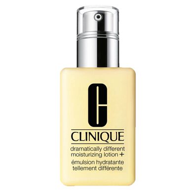 Clinique Dramatically Different mitrinošs losjons sausai ādai 125 ml