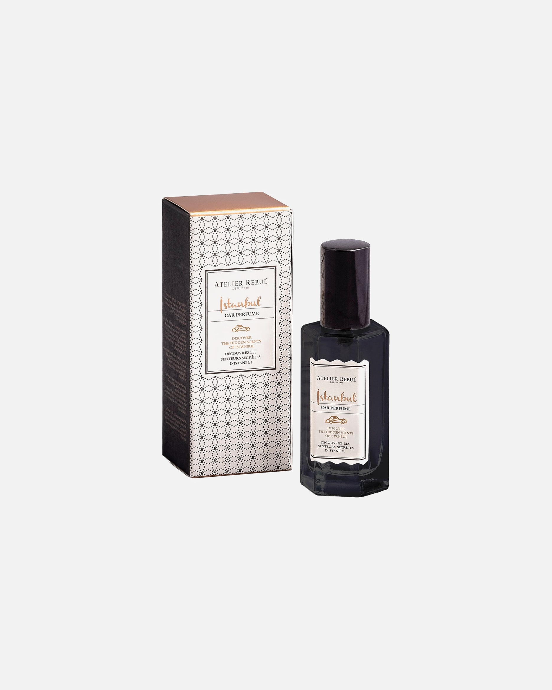 Atelier Rebul Auton hajuvesi Istanbulin auton hajuvesi - 25 ml