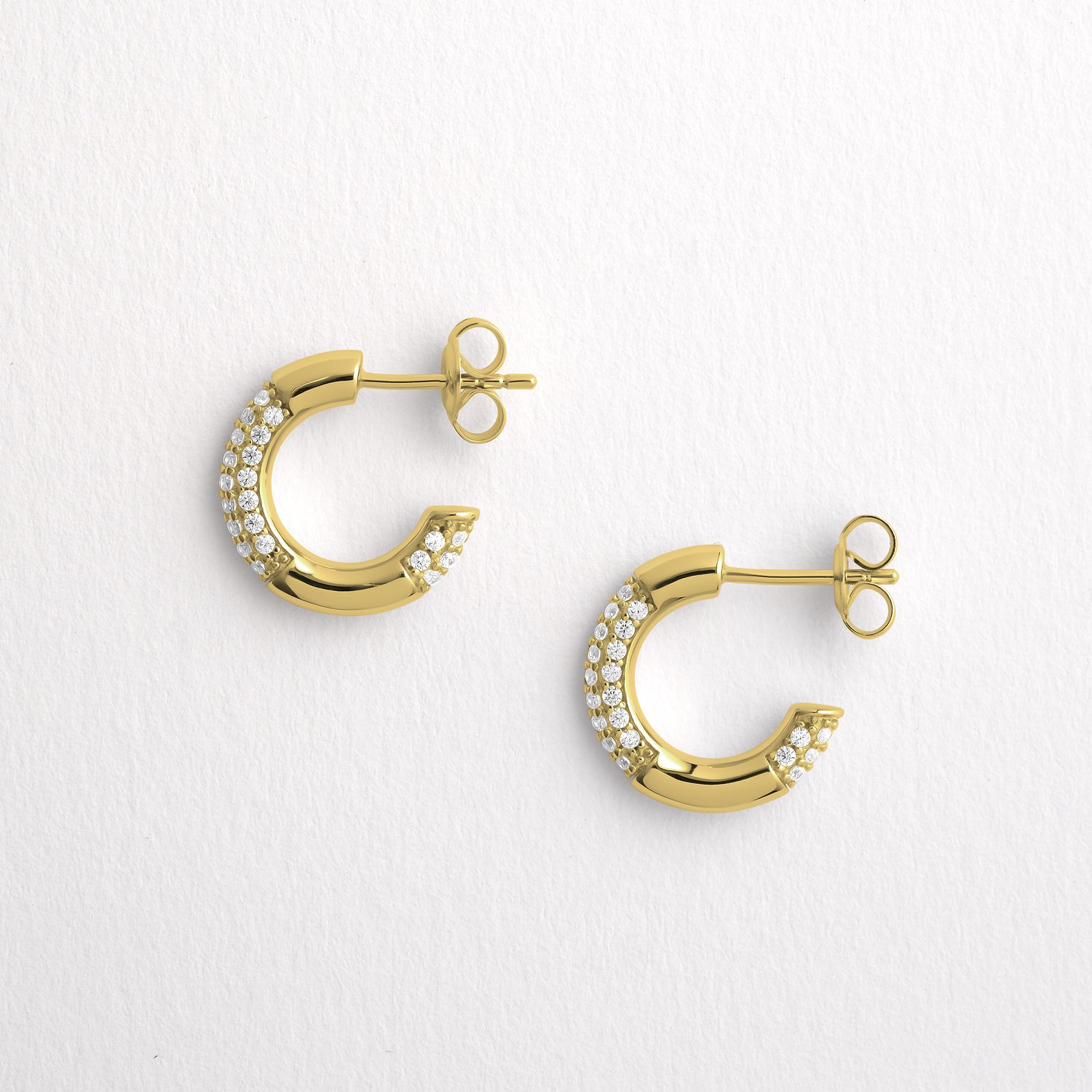 Esprit Boucles d'oreilles