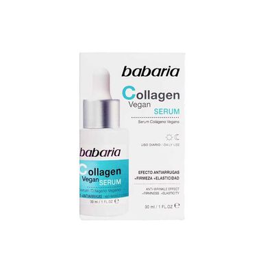 Babaria Collagen Vegan Serum proti vráskám Kolagenní sérum proti ztrátě pevnosti 30 ml 30 ml