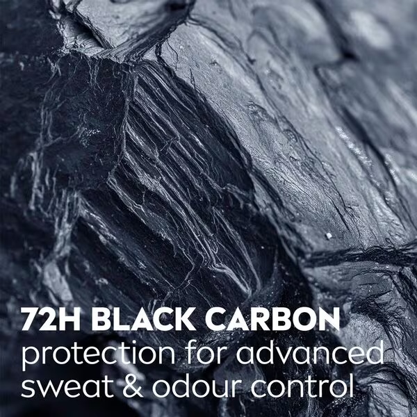 NIVEA Men Deep Black Carbon Dark Wood antiperspirant roler 50ml