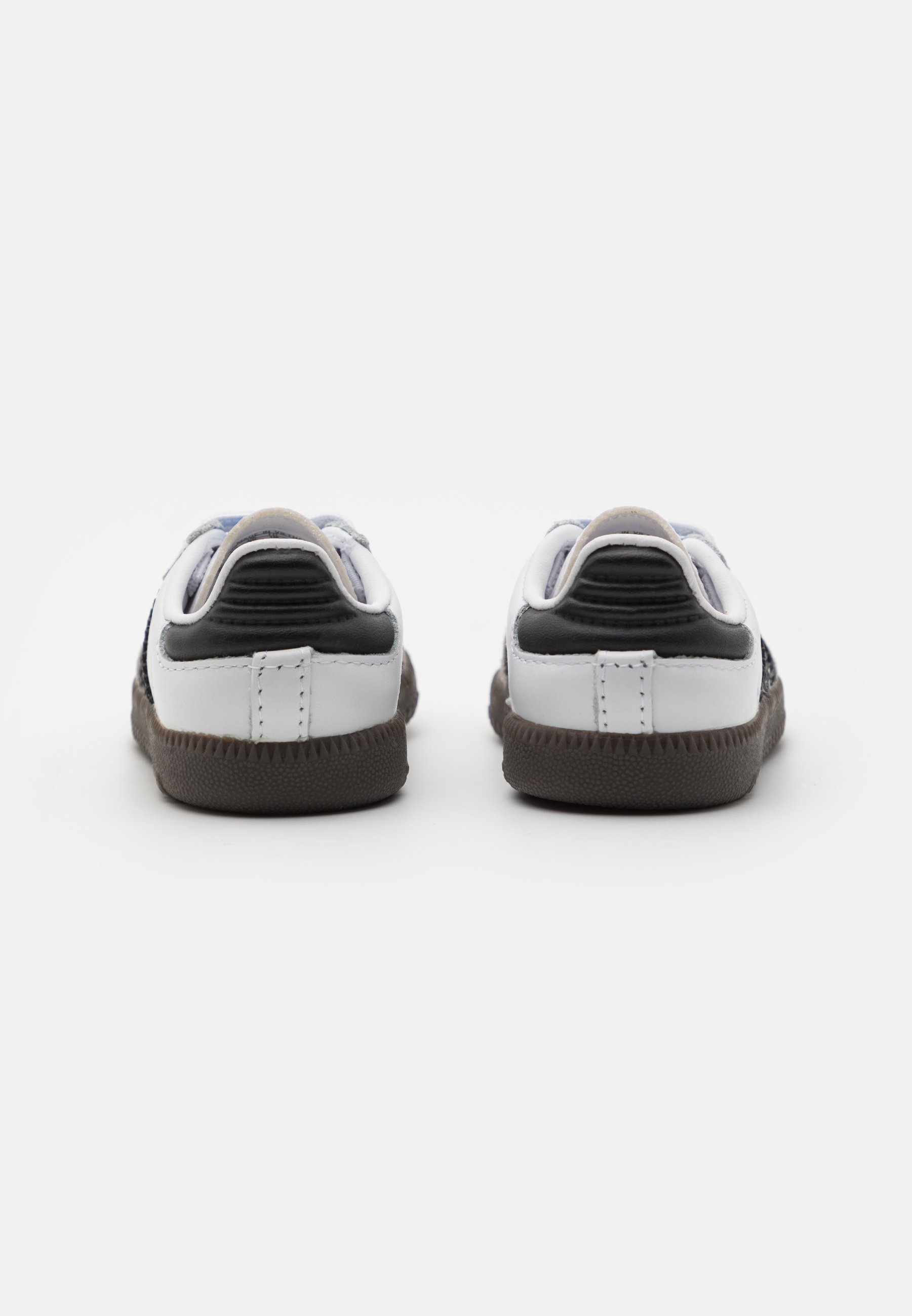 adidas Originals SAMBA OG KIDS - Sneakers - schoenen wit/core black
