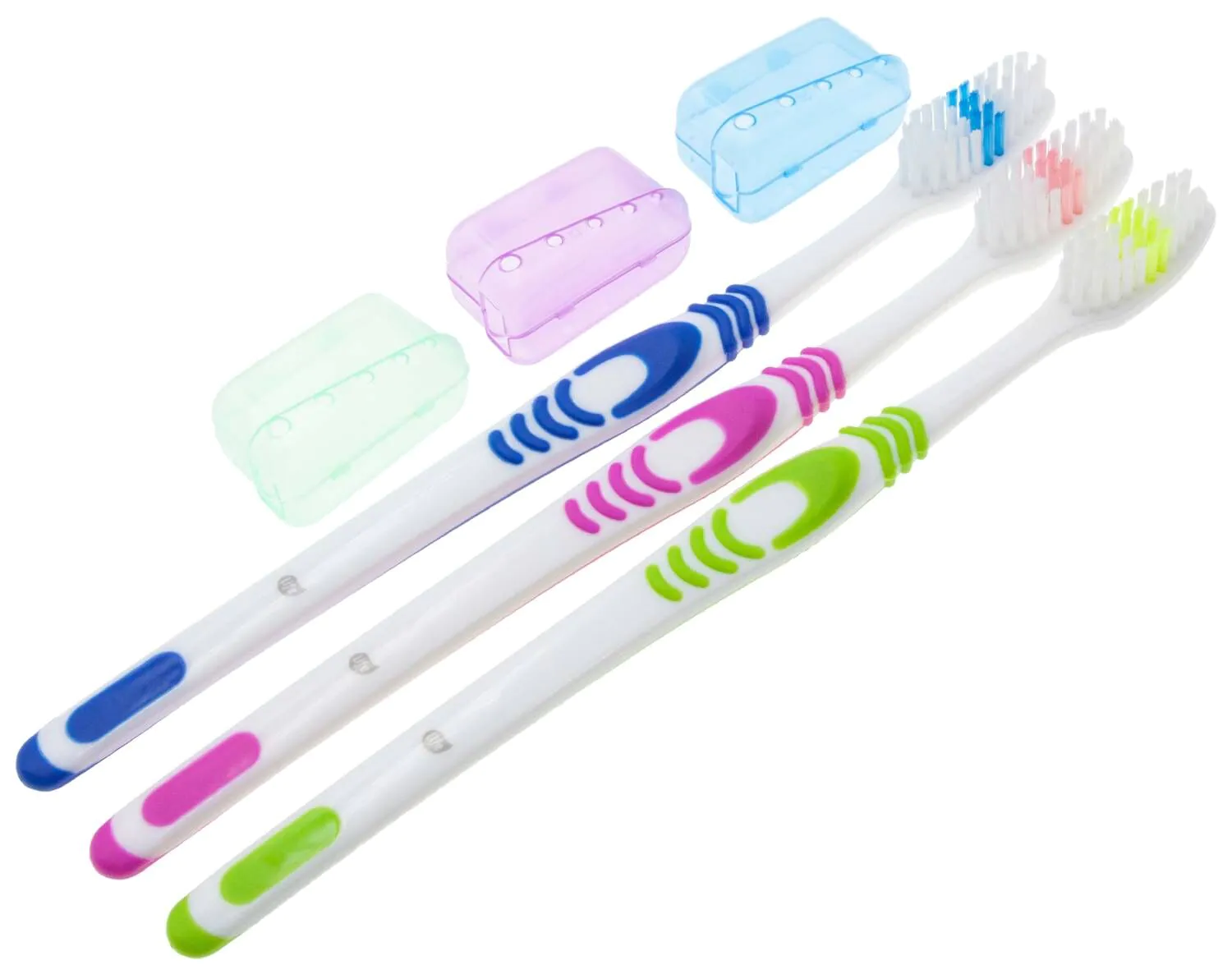 Life Dental Szczoteczki do zębów Smart Clean Medium