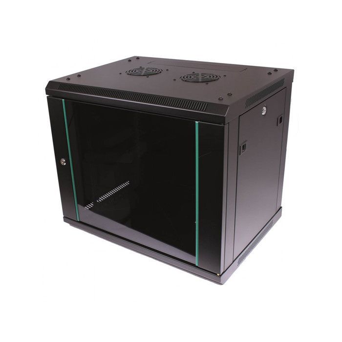 Coffret Brassage 6u P450 Noir