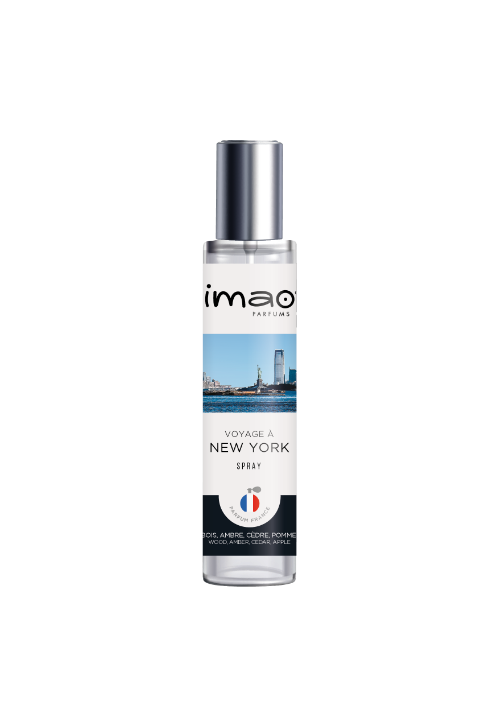 IMAO Voyage A New York