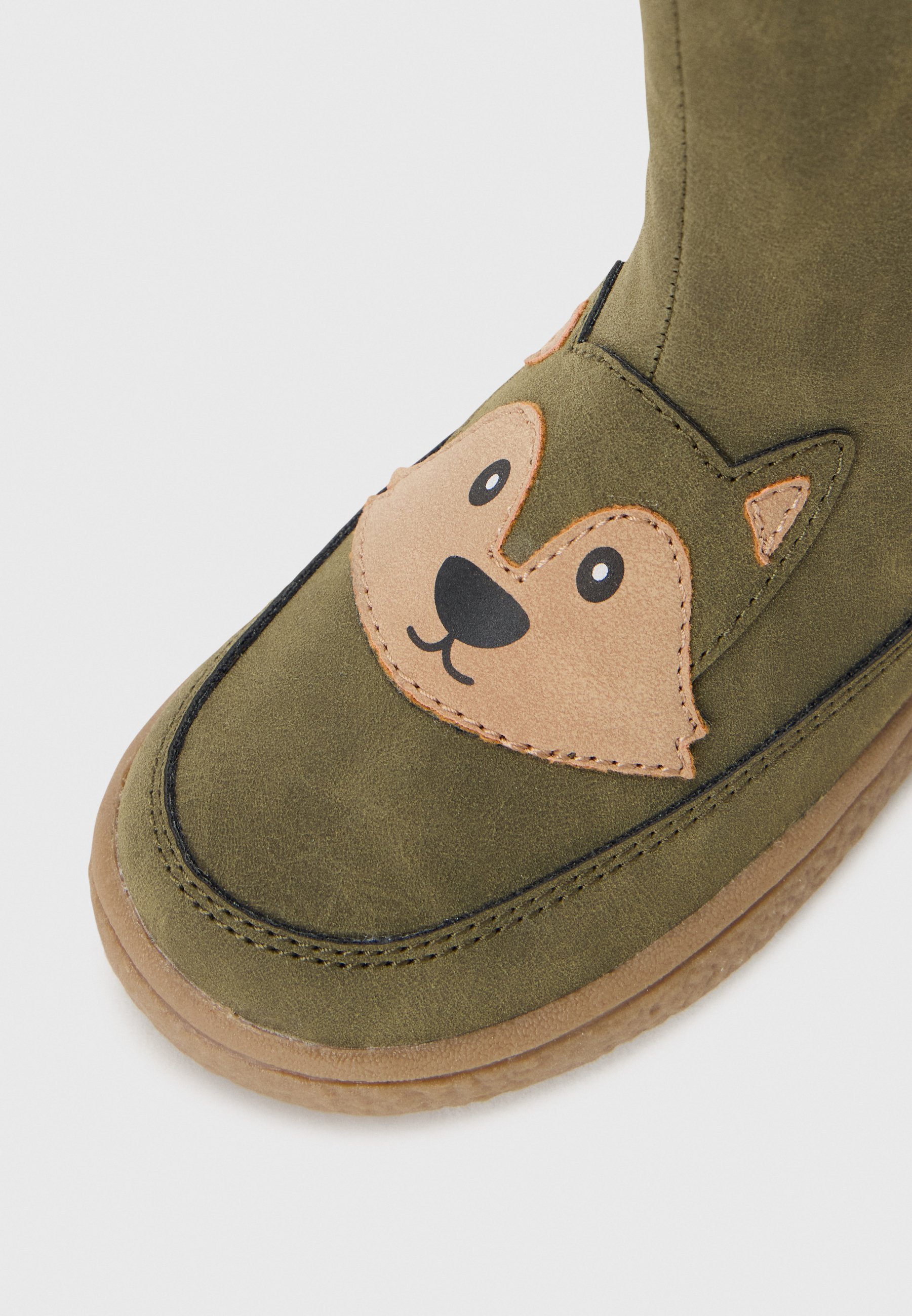 Friboo UNISEX - Stivaletti classici - kaki