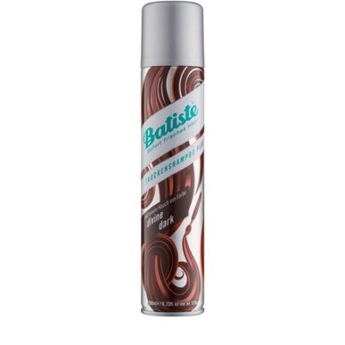 Batiste Donkerbruine en Diepbruine Droogshampoo 200 ml 200 ml