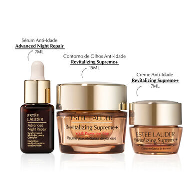 Estee Lauder Pack Repair Lift Hydrate Revitalizing Supreme Coffret Rosto Anti-envelhecimento 1 stk. 1 stk.