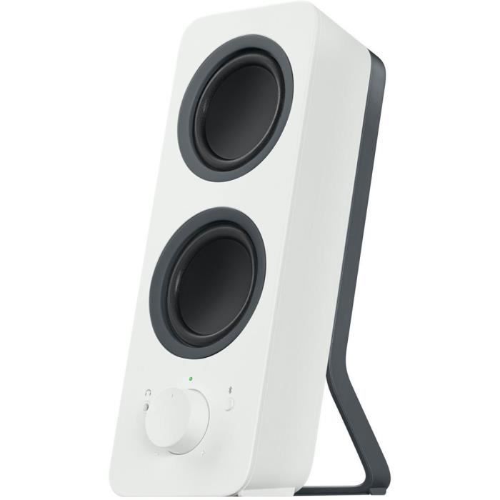 Caixa de som - Logitech - Z207 - Branca