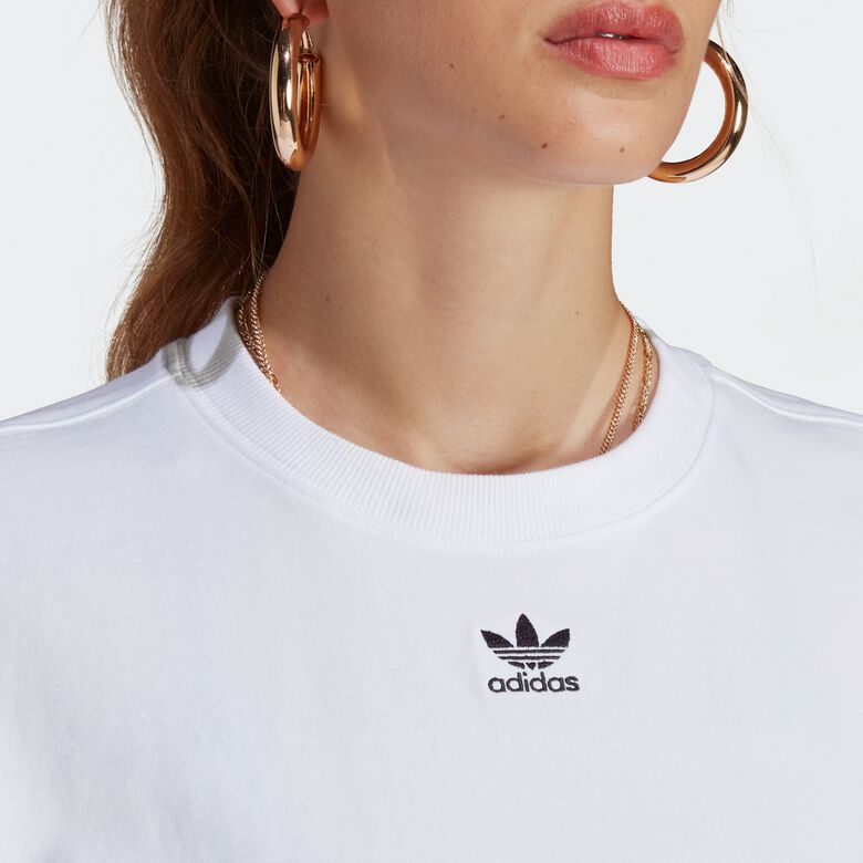 T-shirt oversize adicolor