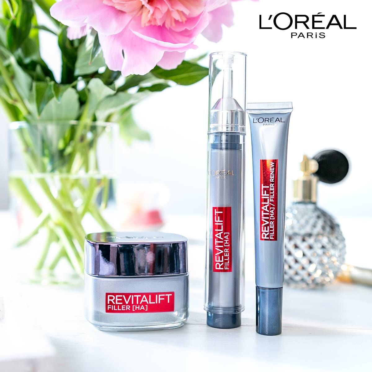 L'Oréal Paris Revitalift pildviela