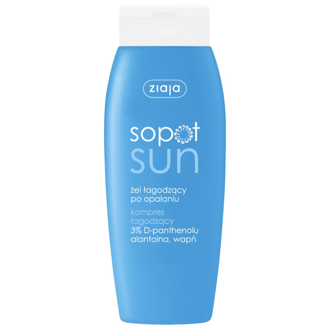 Ziaja Gel Doposole Lenitivo 200ml Sopot Sun