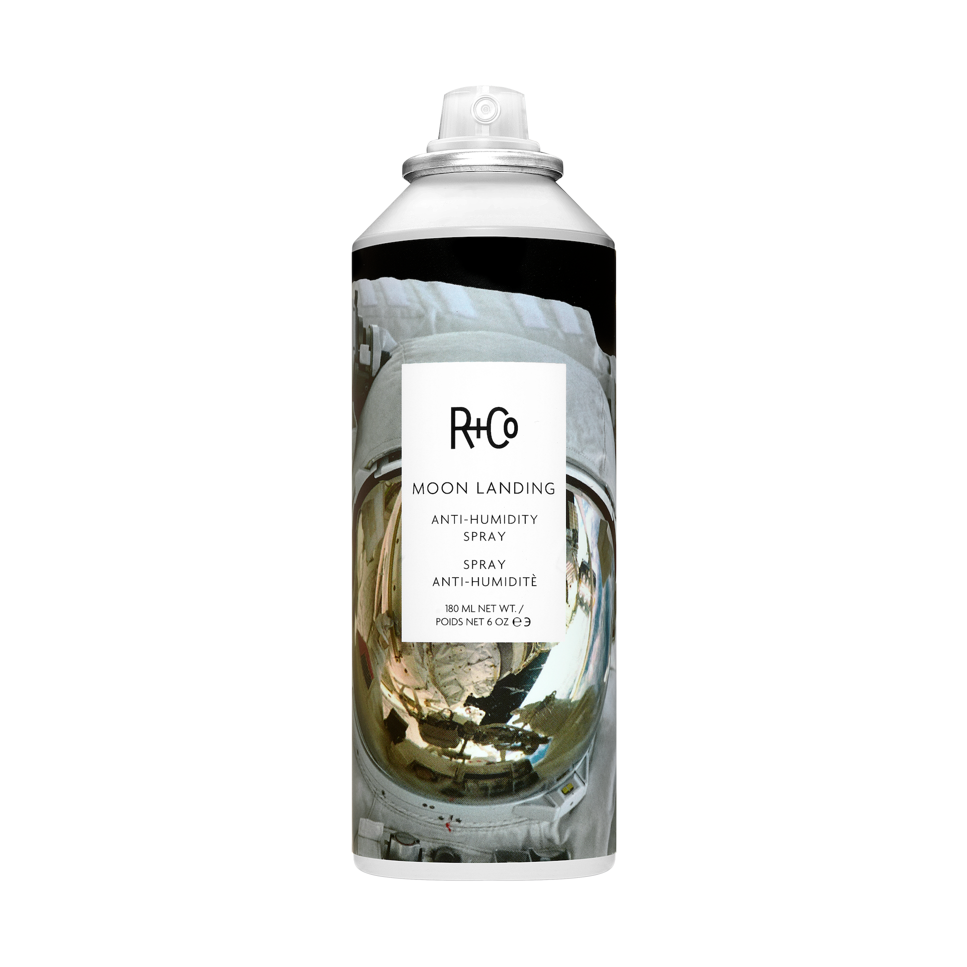 Spray anti-umiditate Moon Landing 180 ml - R+Co