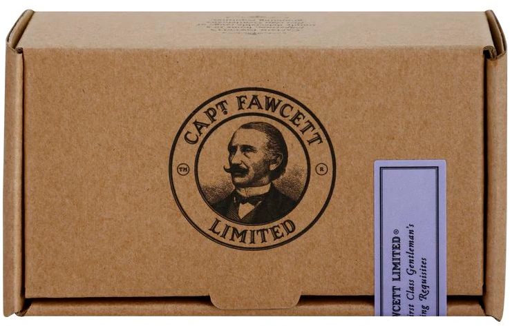Captain Fawcett Accessoires Wildschwein-Bartbürste