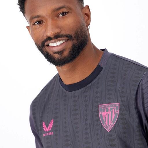 Camiseta Athletic Club Entreno 23/24