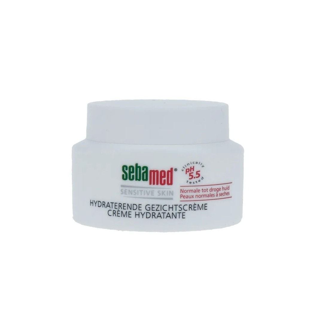 sebamed krema za lice hidratantna krema za lice - 75 g