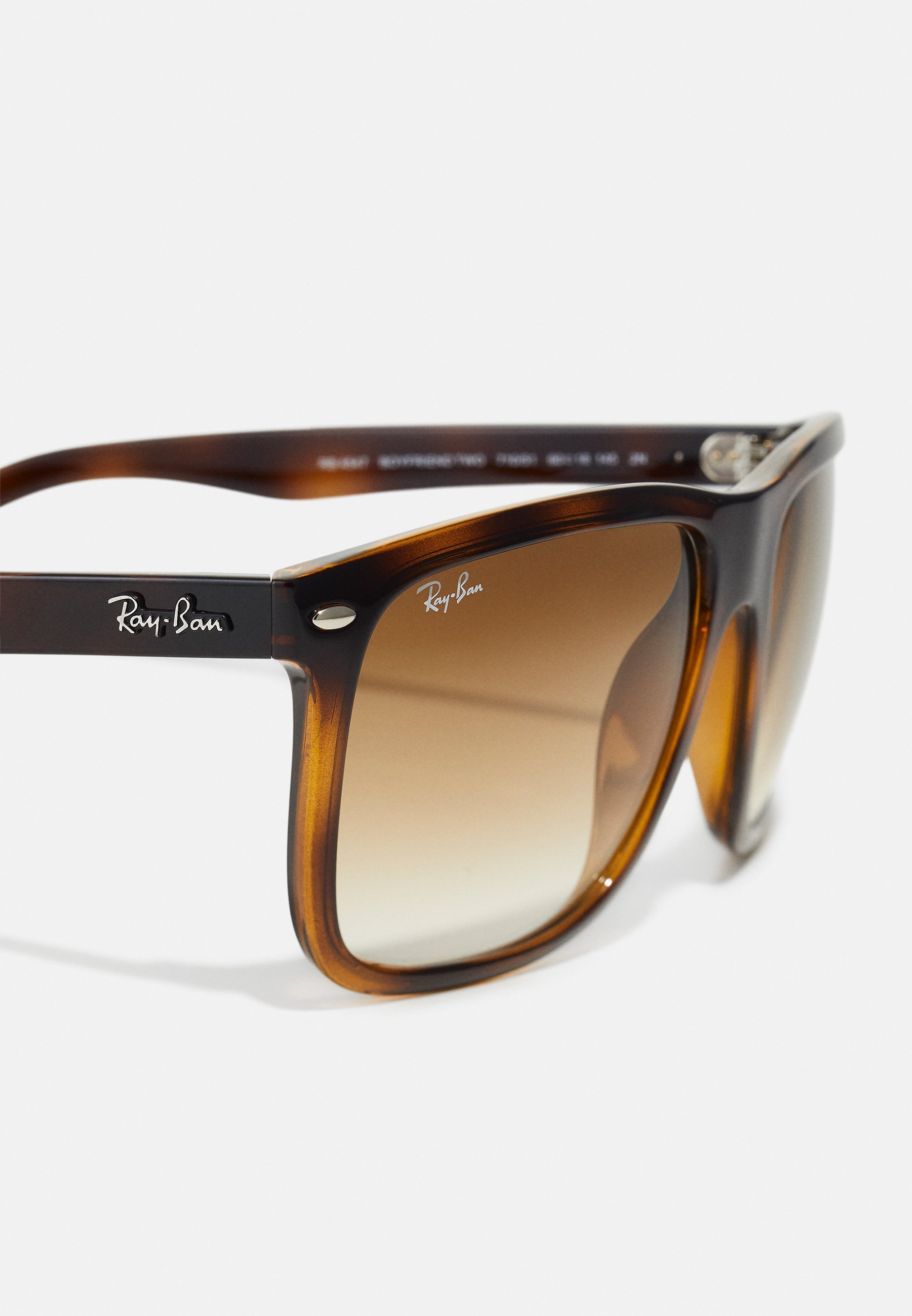 Ray-Ban BOYFRIEND TWO UNISEX - Zonnebril - Havana