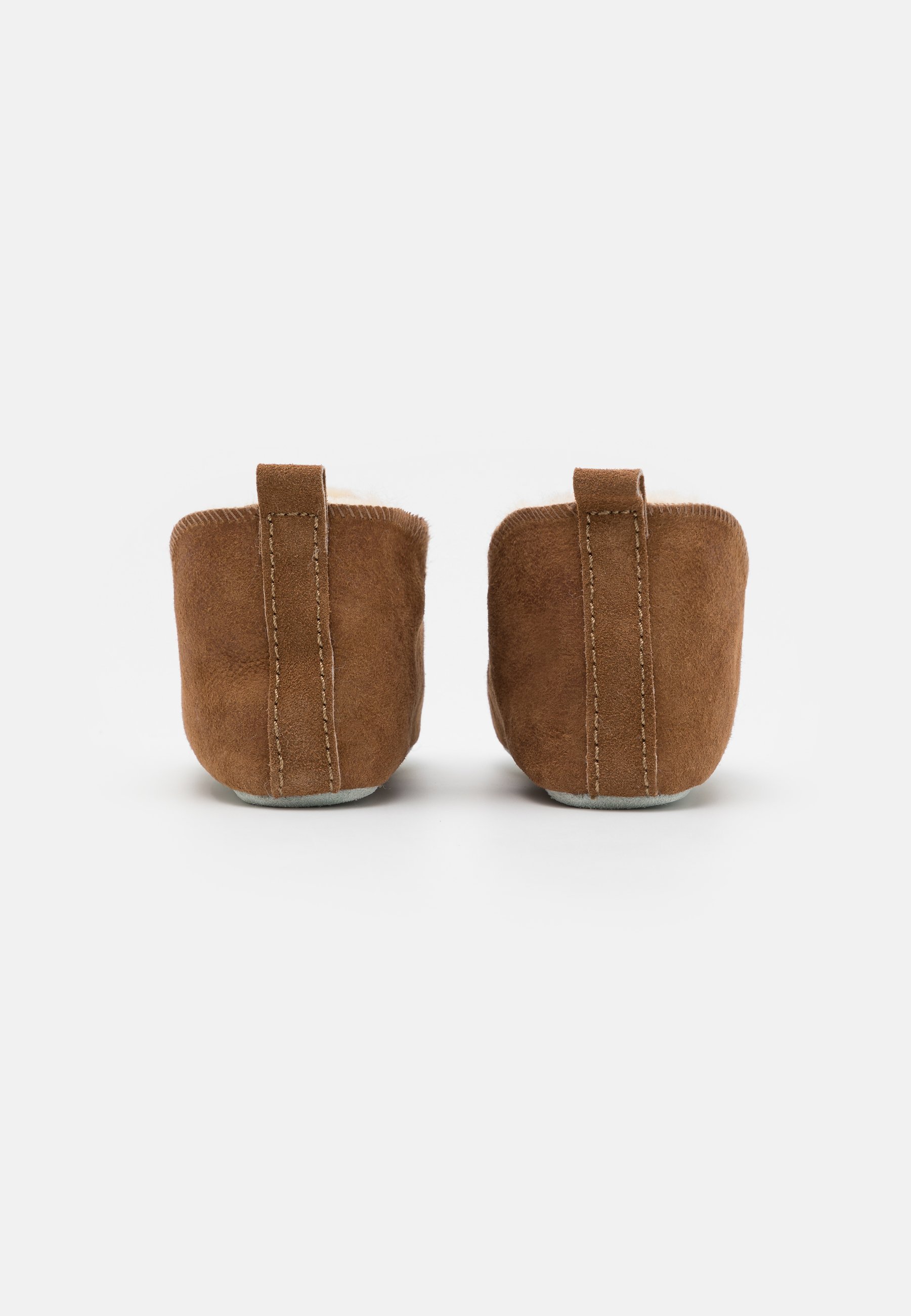 Shepherd VIARED - Pantoufles - antique/cognac