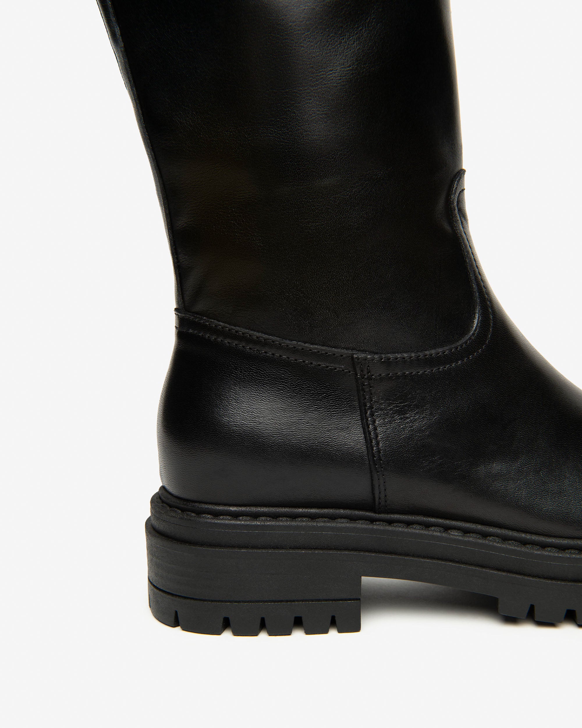  Damen-Lederstiefel