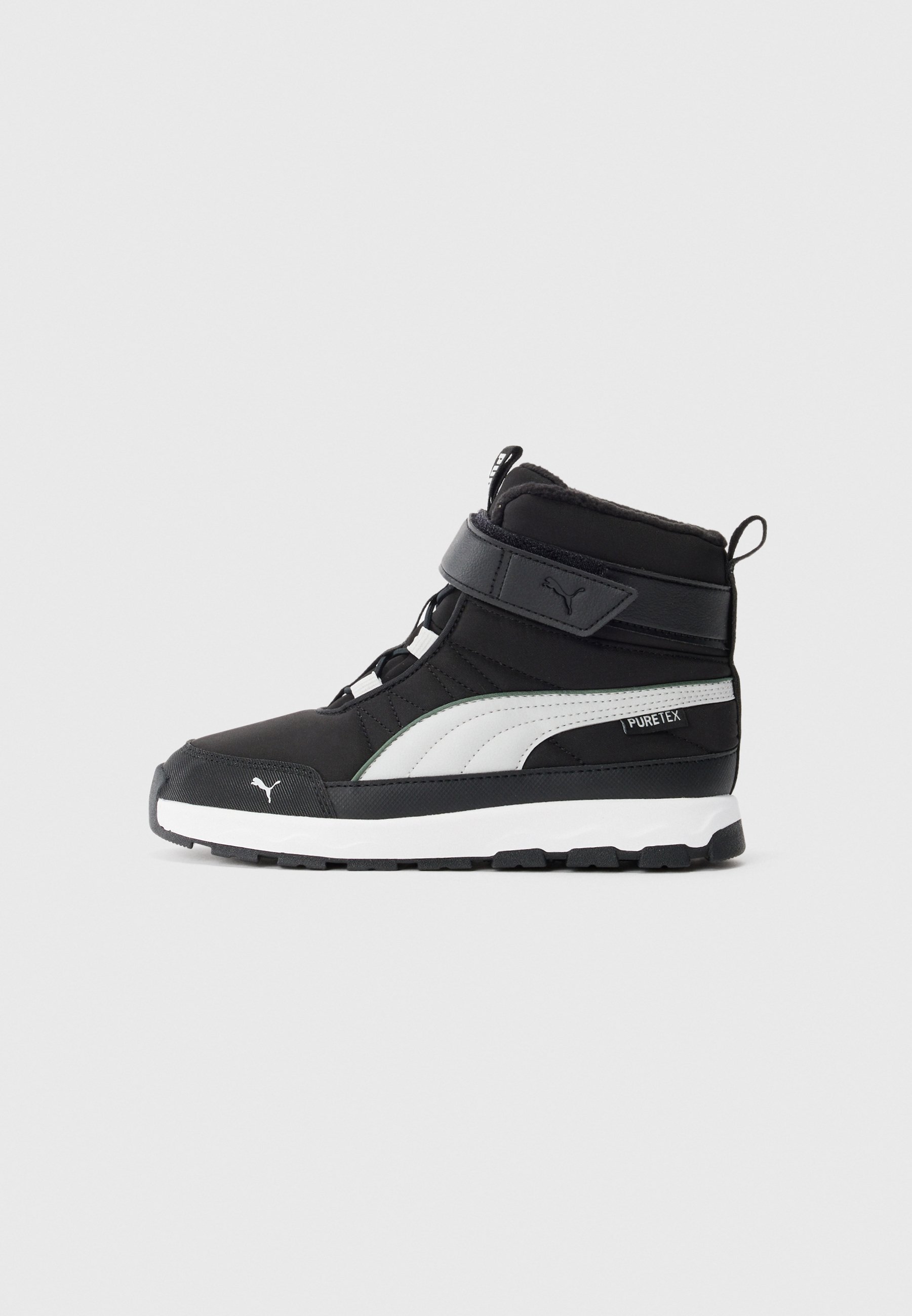 Bottes d'hiver Puma EVOLVE UNISEXES - noir/gris cendré/blanc
