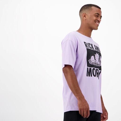  T-shirt Rick et Morty