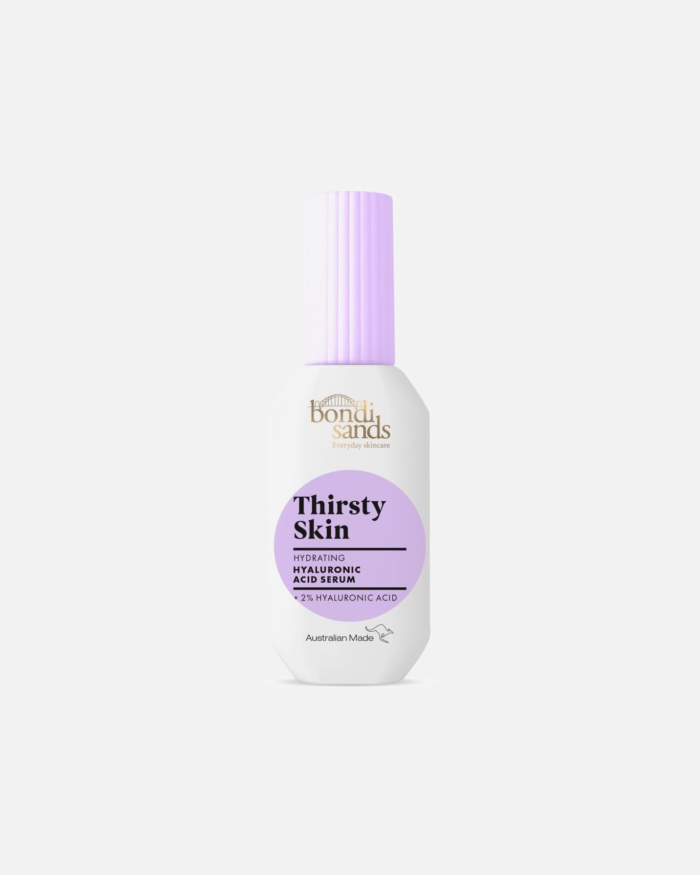Bondi Sands serum s hijaluronskom kiselinom za žednu kožu – 30 ml