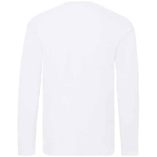 Camiseta De Manga Larga Fruit Of The Loom Original