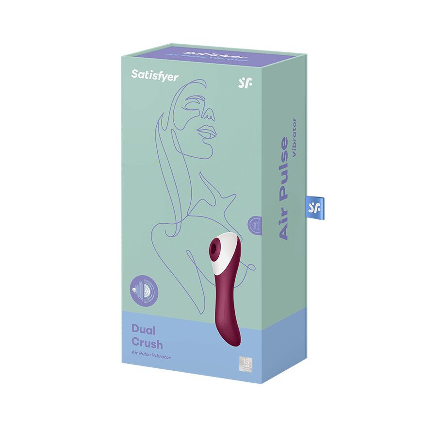 Satisfyer Dual Crush