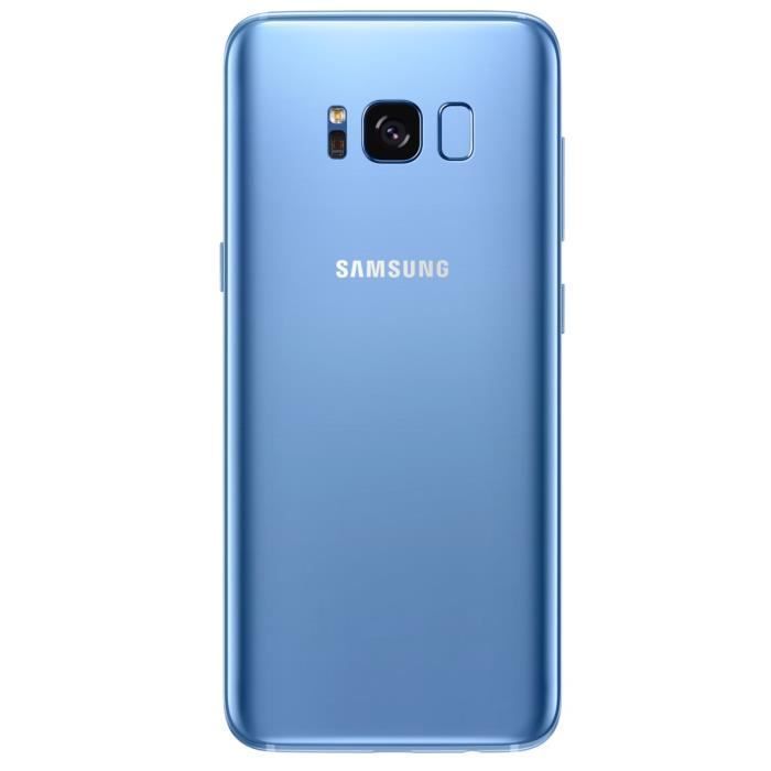 SAMSUNG Galaxy S8  64 Go Bleu