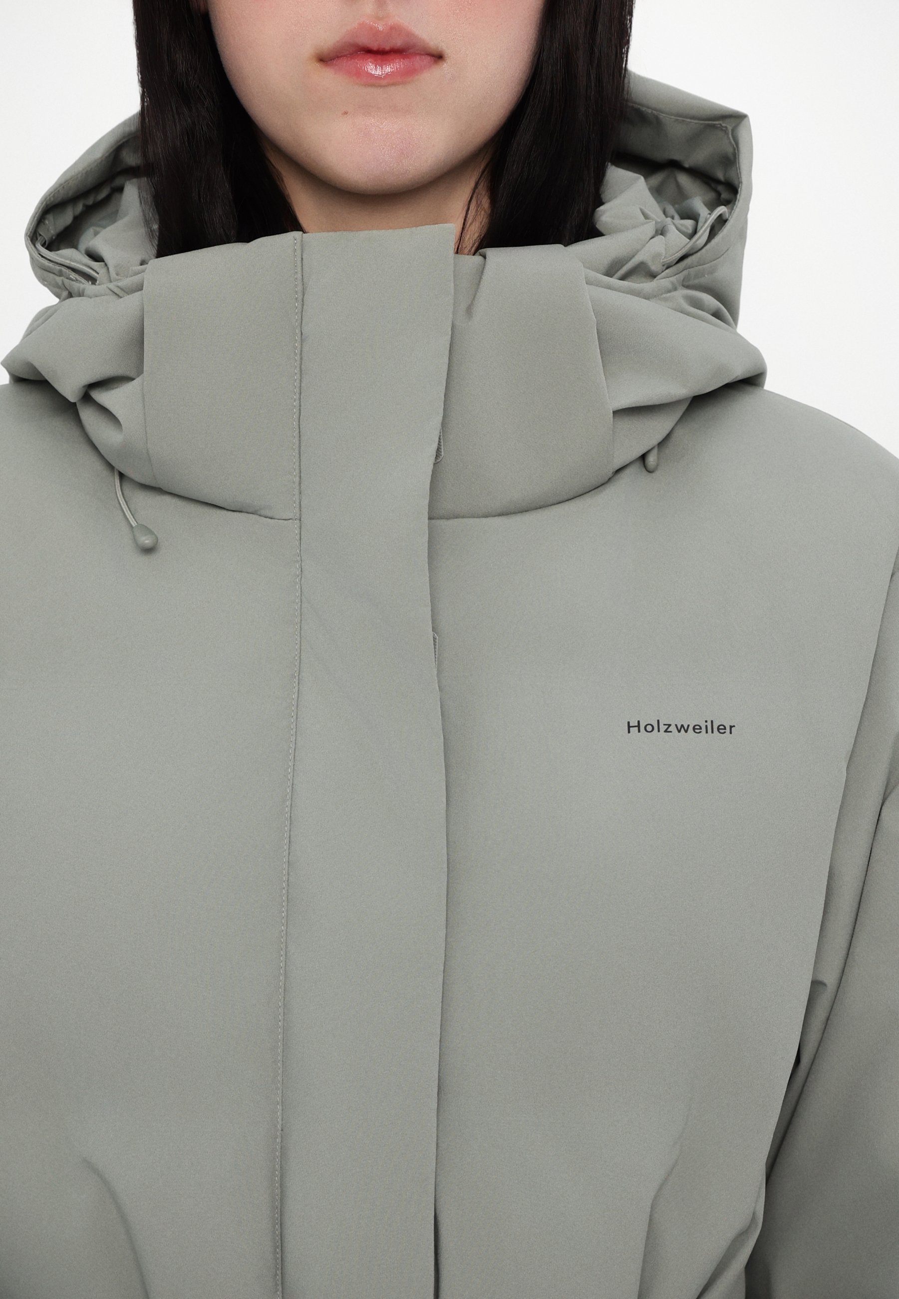 Holzweiler BESSEGGEN JACKET - Daunenjacke - teal
